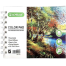 Acmeliae Color Pad For Oil Based Color Pencils (30 Page, 160g, 32K 184*130mm) image