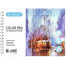 Acmeliae Color Pad For Oil Based Color Pencils (30 Page, 160g, A4 297*210mm) image