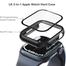 45mm Smartwatch Premium Tempered Glass Case- Black Color image