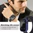 45mm Smartwatch Premium Tempered Glass Case- Blue Color image