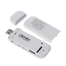 4G LTE WiFi Modem- Support All Bangladesh SIM Cards- White Color image