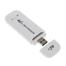 4G LTE WiFi Modem- Support All Bangladesh SIM Cards- White Color image