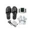 4 Beauty Medical Equipment Ems Electric Full Body Massagers Machine image