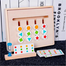 4 Color Line Logic Game image