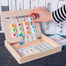 4 Color Line Logic Game image