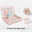 4 Color Line Logic Game image