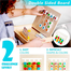 4 Color Line Logic Game image
