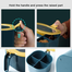 4 Compartment Mosla Box with Spoon – Compact Storage for Halud, Morich, Jeera and More image