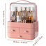 3 Drawer Cosmetics Storage Box image