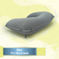 4 In 1 Inflatable Travelling Pillow Set With Eye Mask, Ear Plugs And Pouches (travelling_pillow_1_light_ash) Light Ash image