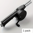 Blower Hand Crank BBQ Fan Fast Fire Starter Picinic Stove image