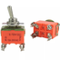 4-Pin Toggle ON-OFF Switch DPDT DC Moto Reverse image