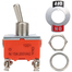 4-Pin Toggle ON-OFF Switch DPDT DC Moto Reverse image