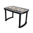 TEL 4 Seated Deluxe Table Print Black Royal (Pl/L) image