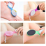 4 in 1 Foot Scrubber Paddle – Pedicure Tool for Cracked Heels Dead Skin Callus Removal (Multicolor) image