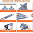 4 in 1 Triangle Mop for Home Cleaning image