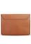 Brown Ralphy Premium Leather Laptop Sleeve SB-LC700 image