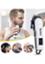 Kemei KM-809A Digital Electric Rechargeable Professional Hair Clipper Trimmer image