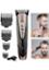 Kemei KM-9050 Rechargeable Hair Trimmer image