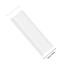 5000 Pieces Tagging Gun Fasteners for Clothing Standard Label Gun Price Tagging Barbs Plastic Garment Tag Gun Refills image