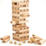 54Pcs Wooden Stacking Tumbling Tower Game image