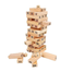 54Pcs Wooden Stacking Tumbling Tower Game image