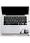 DDecorator Baby Sleeping Panda (Right) Laptop Sticker image