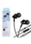 Remax RM-501 High Performance Wired Earphone image