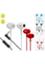 Remax RM-515 Candy Series Wired Earphone image