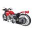 573pcs building blocks motorcycle Sportster Chopper Tech-Storm Toy Set For Kids image