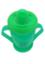 Alpha Baby Spill-Proof Cup Mum Pot - Green image