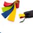 5 Levels Resistance Bands Rubber Elasitc Band For Fitness Home image