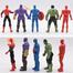 5 Piece Set Super Power Hero Model Avengers 4 Endgame Action Figures - Toys For Boys image
