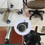 5 Pis Set Chair Wheels Heavy For Home Office Computer Chair Patch System Wheel image