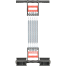 5 Spring Chest Pull Expander 3 in 1 - Hand Grip image