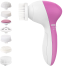 5-in-1 Beauty Massager with Derma Roller – Multi-Functional Facial and Skin Care Tool image