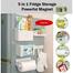 5 in 1 Multi-Functional Kitchen Storage Organizer image