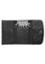 Black Round Shape Leather Key Holder Wallet SB-KR12 image