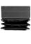Croco-Design Ladies Handbag SB-HB503 (Black) image