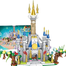 607Pcs 12in1 Fairy Tale Castle Girls Construction Building Blocks image