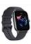 Amazfit GTS 3 Smart Watch with Classic Navigation Crown and alexa - Graphite Black image