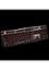 A4Tech Bloody B760 LK Orange Switch Light Strike Gaming Keyboard image