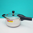 Kiam Stainless Steel Pressure Cooker - 6.5 Ltr image