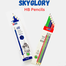 664 SKY Glory HB Pencil - (12pcs Box) image