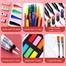 66 PCS Paint Painting Set Children's Art Supplies Marker Painting Set Watercolor Pen Set Art Supplies for Painting - Free Handmade Drawing Pad A5 Size 20 Pages image