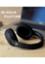 Edifier W820NB Noise Cancelling Stereo Headphones ( Black ) image