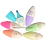 6Pcs/set Colored Markers Highlighters Vitamin Pill Highlighter Pen Stationery Color Pen Stationery Office School Supplies image
