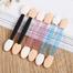 6Pcs/set Double Side Cosmetic Eye Shadow Eyeliner Brush Sponge Applicator Makeup Tool image