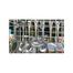 6 Pcs Stainless Steel Silver Color Serving Spoon Set image