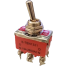 6-Pin Toggle ON-OFF-ON Switch DPDT DC Moto Reverse image